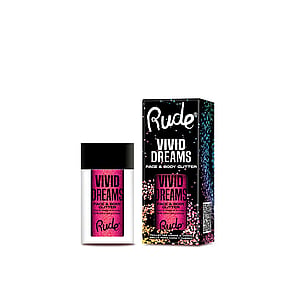 Rude Cosmetics Vivid Dreams Ansikts- Og Kroppsglitter