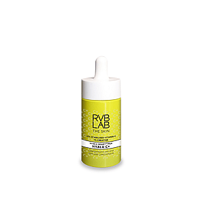 RVB LAB Hyalu C+ Hyperaktives Anti-Age-Konzentrat Ausstrahlung 30ml