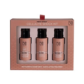 RVB LAB Meso Body Cellulite Shock Kit