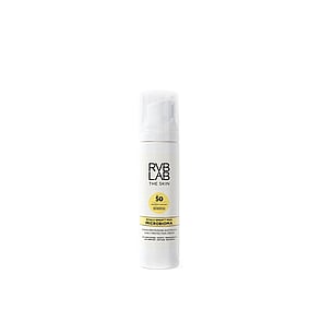 RVB LAB Microbioma Crème Protection Quotidienne SPF50 50ml