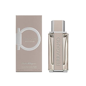 Salvatore Ferragamo Bright Leather Eau de Toilette Pour Homme 100ml (3.4 fl oz)