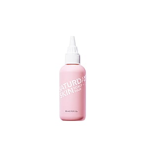 Saturday Skin Scalp + Hair Strengthening Peptide Treatment 80ml