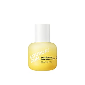 Saturday Skin سيروم اليوزو بفيتامين C + بلوسوم الماء 50ml