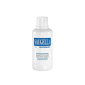 Saugella Dermoliquido النظافة اليومية الحميمة 250ml