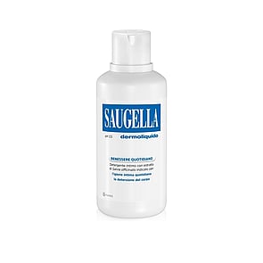 Saugella Dermoliquido غسول يومي للنظافة الحميمة 500ml