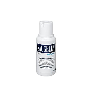 Saugella Idraserum غسول العناية اليومية بالمنطقة الحميمة 200ml