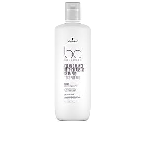 Schwarzkopf BC Clean Balance شامبو التنظيف العميق بالتوكوفيرول 1L