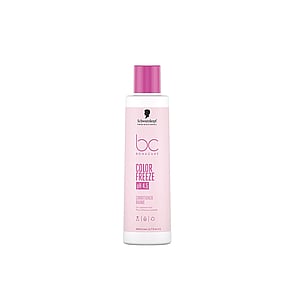Schwarzkopf BC Color Freeze pH 4.5 Conditioner 200ml