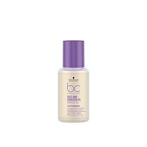 Schwarzkopf BC Frizz Away Huile Lissante 50ml