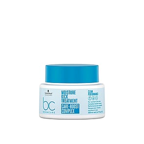 Schwarzkopf BC Moisture Kick Care-Boost Complex Verzorgend Masker 200ml