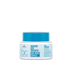 Schwarzkopf BC Moisture Kick Care-Boost Complex Verzorgingsmasker