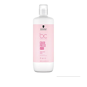 Schwarzkopf BC pH 4.5 Color Freeze Conditioner