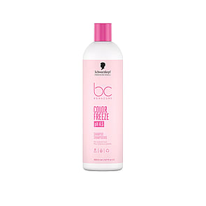 Schwarzkopf BC pH 4.5 Color Freeze شامبو