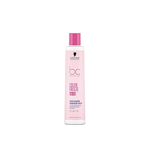 Schwarzkopf BC pH 4.5 Color Freeze Silver Shampoo 250ml
