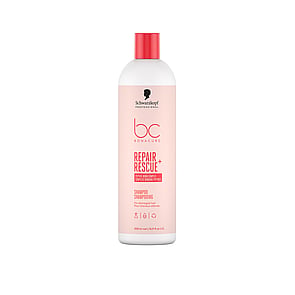 Schwarzkopf BC Repair Rescue+ Szampon