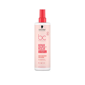 Schwarzkopf BC Repair Rescue+ Spray Conditioner 400ml