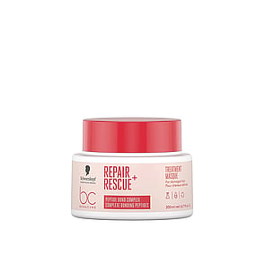 Schwarzkopf BC Repair Rescue+ Treatment Mask 200 ml