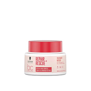 Schwarzkopf BC Repair Rescue+ Treatment Mask