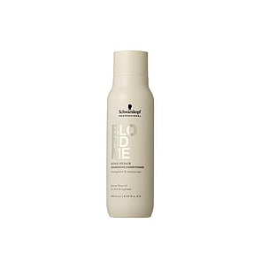 Schwarzkopf BLONDME Bond Repair Voedende Conditioner 250ml