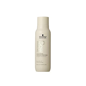 Schwarzkopf BLONDME Bond Repair Voedende Conditioner