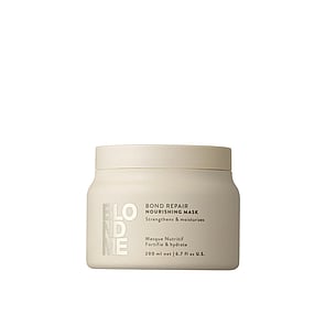 Schwarzkopf BLONDME Bond Repair Mascarilla Nutritiva