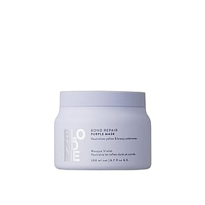 Schwarzkopf BLONDME Bond Repair Purple Mask
