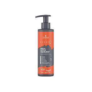 Schwarzkopf Chroma ID Mascarilla Capilar con Color Bonding 7-77 Bright Copper 300ml
