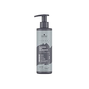 Schwarzkopf Chroma ID Masque Colorant Bonding 9-12 Platinum Grey 300ml
