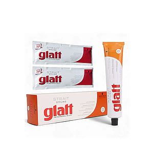 Schwarzkopf Glatt Strait Styling Hair Straightener 0