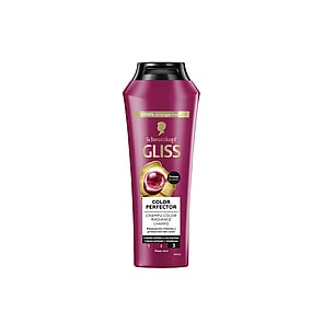 Schwarzkopf Gliss Color Perfector Shampoo 250ml (8.45fl oz)