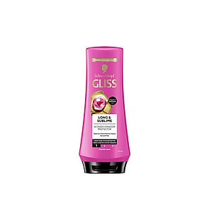 Schwarzkopf Gliss Long & Sublime Conditioner 200ml