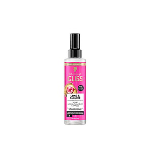 Schwarzkopf Gliss Long & Sublime Express Spray Conditioner 200ml