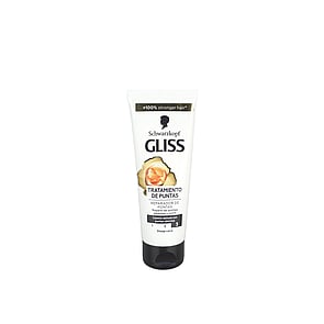 Schwarzkopf Gliss Oil Nutritive Split-End Serum 50ml