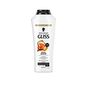 Schwarzkopf Gliss Total Repair Shampoo 400ml