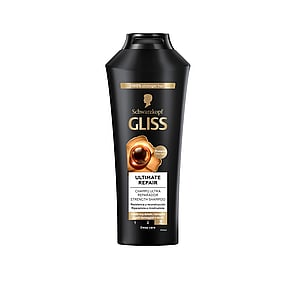 Schwarzkopf Gliss Ultimate Repair Shampoo 400ml