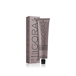 Schwarzkopf Igora Royal Absolutes Permanent Anti-Age Color Creme 7-60 Medium Blonde Chocolate Natural 60ml