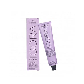 Schwarzkopf Igora Royal Fashion Lights Permanent Highlight Color Creme L-88 Red Extra 60ml
