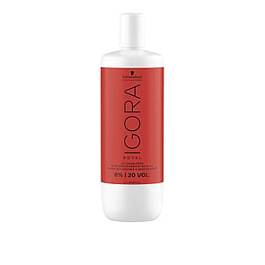 Schwarzkopf Igora Royal Oil Developer 6% 20 Vol. 1L