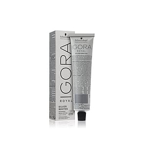Schwarzkopf Igora Royal Silver Whites Permanent Color Creme