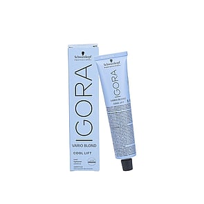 Schwarzkopf Igora Vario Blond Cool Lift Cool Lightener Additive 60ml