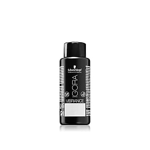 Schwarzkopf Igora Vibrance Tone-On-Tone Coloration 1-0 Natural Black 60ml