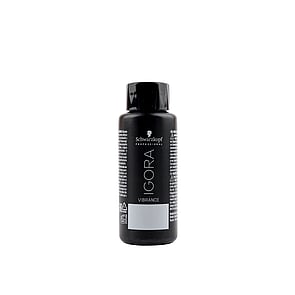 Schwarzkopf Igora Vibrance Тонуюча Крем-Фарба Без Аміаку 8-00 Light Blonde Natural Extra 60мл