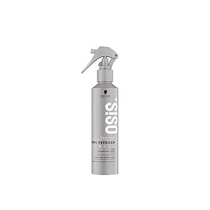 Schwarzkopf OSiS+ Curl Retouch Spray Wzmacniający Skręt Loków 200ml
