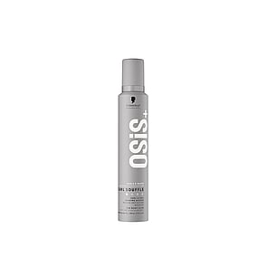 Schwarzkopf OSiS+ Curl Soufflé Mousse voor krullen en spiralkrullen 200 ml