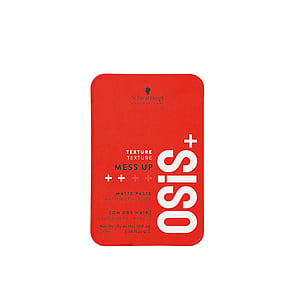 Schwarzkopf OSiS+ Mess Up Pasta Mate 100ml