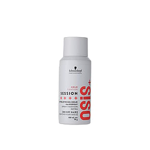 Schwarzkopf OSiS+ Session Ekstra Tugeva Fikseeringuga Juukselakk