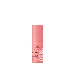 Schwarzkopf OSiS+ Soft Dust Polvos Suavizantes de Volumen y Cuerpo 10g
