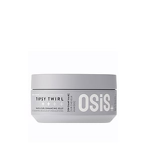 Schwarzkopf OSiS+ Tipsy Twirl Wave & Curl Enhancing Jelly 300ml