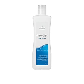 Schwarzkopf Professional Natural Styling Hydrowave Loción Fijadora Neutralizante para Lociones 0/1 1L