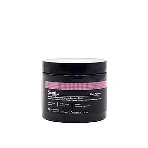 Sendo Curl Passion قناع الشعر لإحياء التجعيدات المرطب 200ml
